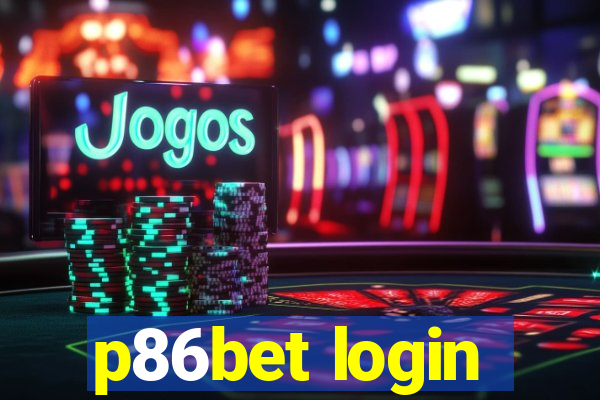 p86bet login